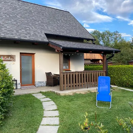 Evin*raj Apartman Kvacsan